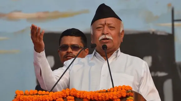 हरियाणा के नतीजे बीजेपी के लिए जनता की चेतावनी: RSS