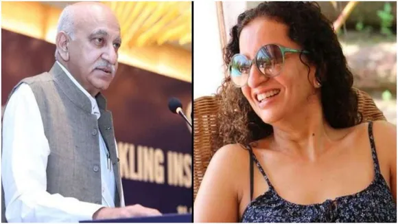 Priya Ramani-MJ Akbar