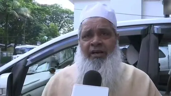 Badruddin Ajmal