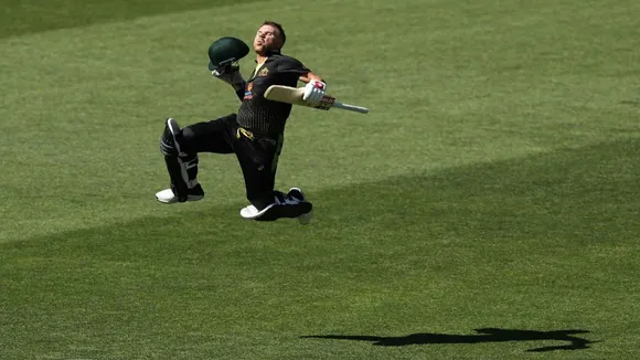 david warner