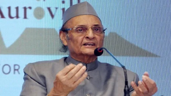 संसद भवन को लेकर वरिष्ठ कांग्रेस नेता कर्ण सिंह ने उपराष्ट्रपति को लिखा पत्र