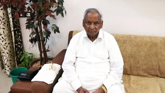 अयोध्या विवाद  पर पूर्व मुख्यमंत्री कल्याण सिंह ने कहा- अभी कुछ नहीं बोलूंगा