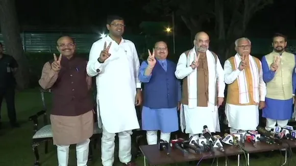 बीजेपी की पतली हालत के बावजूद खट्टर कैसे बने 'मनोहर', जानें यहां