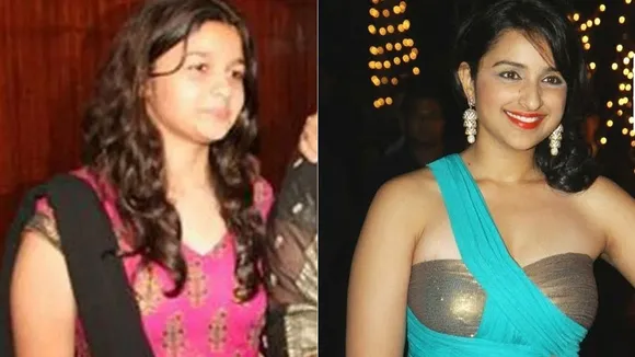 आलिया भट्ट से लेकर परिणिती चोपड़ा तक, ये एक्ट्रेसेस बनीं Fat से Fit
