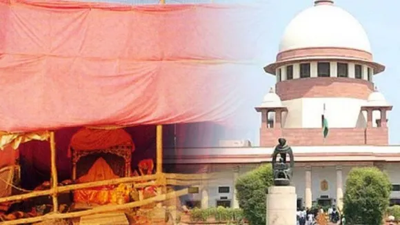 अयोध्या विवाद में कांग्रेस ने कानून की दी दुहाई, कही ये बड़ी बात