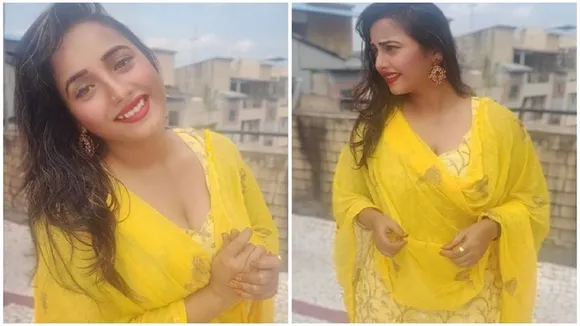 भोजपुरी एक्ट्रेस रानी चटर्जी ने Instagram पर शेयर किया ये VIDEO, मिले हजारों व्यूज