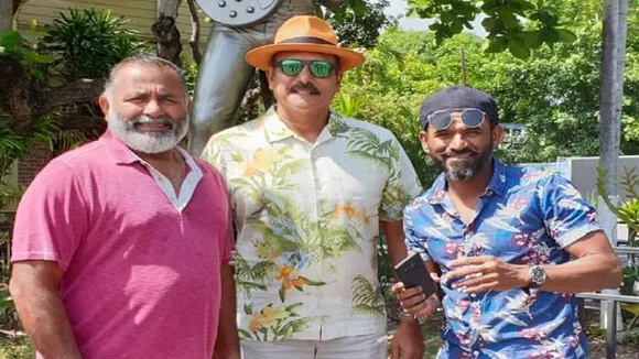 फील्डिंग कोच श्रीधर ने इस खिलाड़ी को बताया टीम इंडिया का सर्वश्रेष्ठ फील्डर