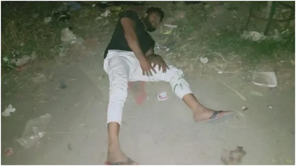 NCR में था इनका आतंक, मुठभेड़ के दौरान 25 हजार के दो इनामी बदमाश गिरफ्तार