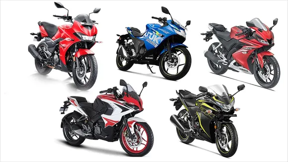 अरे वाह! स्पोर्ट्स बाइक (Sports Bike) इतनी सस्ती, देखिए पूरी लिस्ट