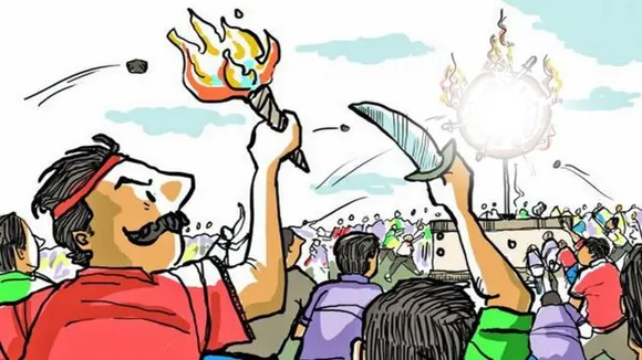 बिहार में रुक नहीं रही मॉब लिंचिंग की घटना, अब पटना में युवक की पीट-पीटकर हत्या