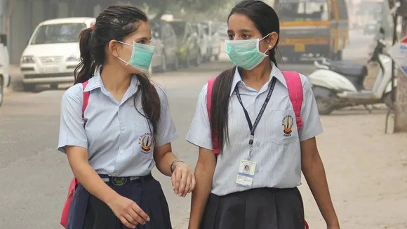 राजधानी दिल्ली पर प्रदुषण भारी, दो दिन बाद भी AQI में सुधार नहीं