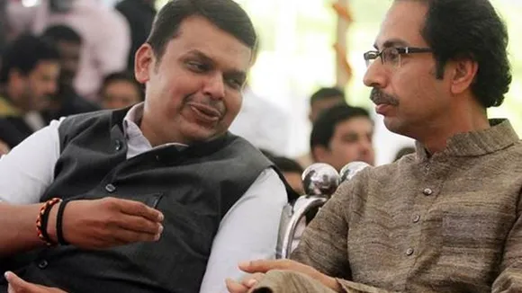 महाराष्ट्र में शिवसेना के रवैये पर BJP ने कहा- कितना भी लड़ ले उन्हें सरकार तो हमारे साथ ही बनानी है