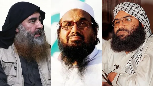बगदादी तो मारा गया, क्या हाफिज सईद (Hafiz Saeed ) व मसूद अजहर (Masood Azhar) का भी ऐसा ही अंत होगा