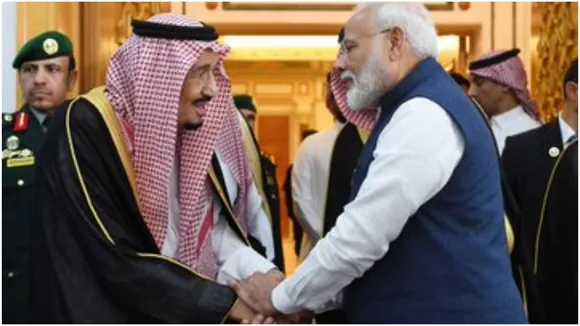 सऊदी अरब (Saudi Arabia) चौथा देश, जिससे भारत (India) ने किया है ऐतिहासिक समझौता