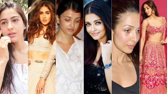 सारा अली खान से लेकर कैटरीना कैफ तक बिना मेकअप ऐसी दिखती हैं बॉलीवुड की ये एक्ट्रेसेस