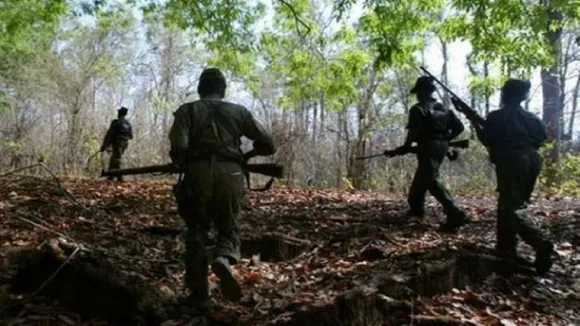 naxal opration