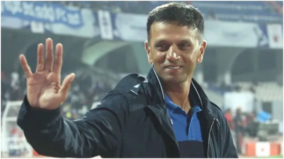 Rahul Dravid