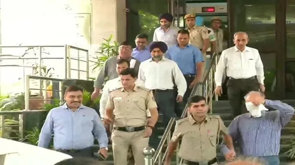 RFL: धोखाधड़ी मामले में मलविंदर सिंह, शिविंदर सिंह और 3 अन्य 14 नवंबर तक रहेंगे न्यायिक हिरासत में