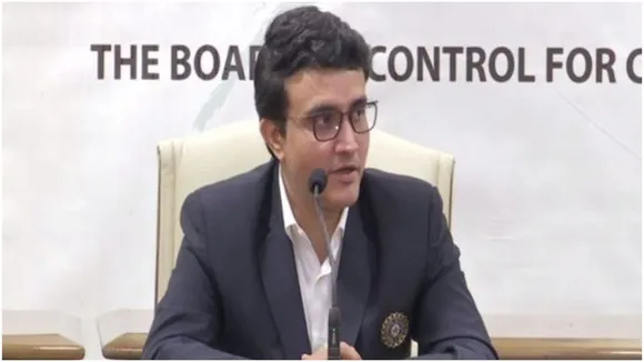 अच्‍छी खबर : दिल्‍ली में ही होगा भारत बांग्‍लादेश के बीच पहला मैच, सौरव गांगुली ने किया ऐलान