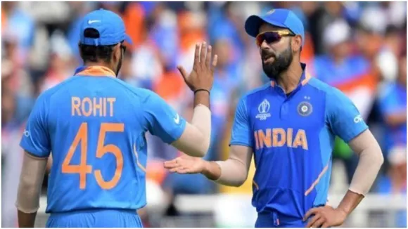 विराट कोहली से भी बड़े बल्‍लेबाज बन जाएंगे रोहित शर्मा, सिर्फ सात कदम दूर