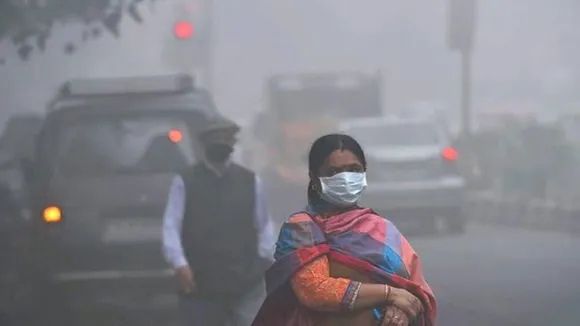 Delhi Air Pollution