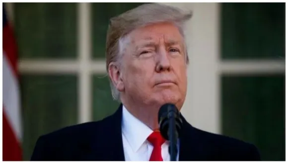 अमेरिकी राष्‍ट्रपति डोनाल्‍ड ट्रंप (Donald Trump) के खिलाफ महाभियोग (Impeachment) की प्रक्रिया शुरू