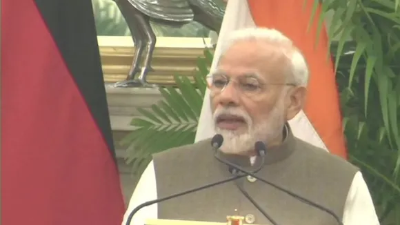 एंजेला मर्केल के साथ कई मुद्दों पर समझौते के बाद बोले पीएम मोदी- आतंकवाद से लड़ने के लिए सहयोग मजबूत करेंगे