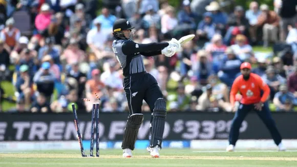 NZ vs ENG: इंग्लैंड ने न्यूजीलैंड को 7 विकेट से हराया, जेम्स विन्स बने मैन ऑफ द मैच