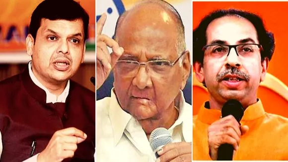 BJP-शिवसेना में जारी रहा घमासान के बीच क्या राष्ट्रपति शासन की ओर बढ़ रहा है महाराष्ट्र?