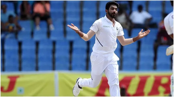 Jasprit Bumrah