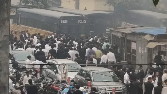 Delhi Court: 4 नवंबर को हड़ताल पर रहेंगे वकील, DCP बोले, ...इसलिए घटना को दिया अंजाम