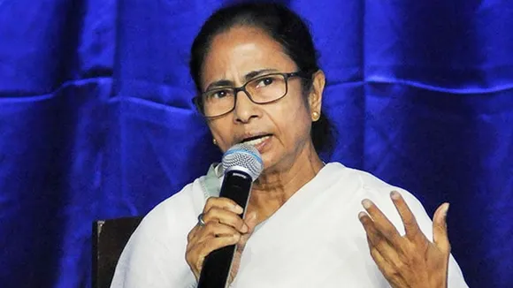 मेरा फोन टैप किया गया, मेरे पास सबूत है: ममता बनर्जी