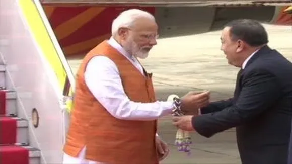 तीन दिवसीय यात्रा पर पीएम नरेंद्र मोदी बैंकॉक पहुंचे, 16वें आसियान-भारत शिखर सम्मेलन को संबोधित करेंगे