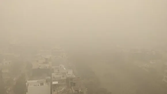 हरियाणा के कुछ जिलों में वायु गुणवत्ता ‘बेहद खराब’ श्रेणी में, पंजाब में भी स्थिति खराब