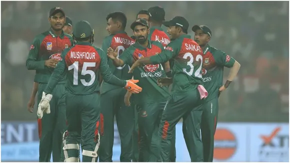 IND VS BAN Final Report : बांग्‍लादेश ने भारत को T20 में पहली बार हराया, सात विकेट से जीता मैच