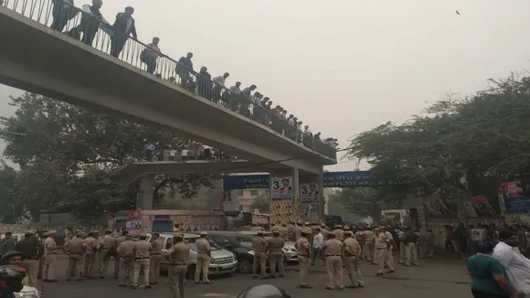 तीस हजारी कांड- लोक अदालतों का कामकाज रहा प्रभावित, बैरंग लौटे फरियादी