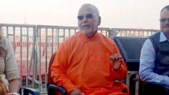 स्वामी चिन्मयानंद के आश्रम के पास नाले से मिला पीड़िता का पर्स, चश्मे की तलाश जारी