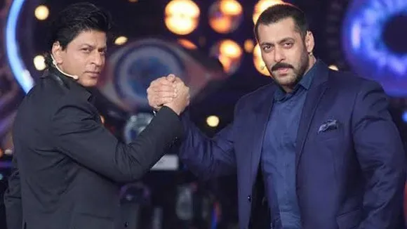 सलमान खान ने शाहरुख को कुछ इस अंदाज में किया बर्थडे विश, लोग कहने लगे दोस्ती हो तो ऐसे, देखें Video