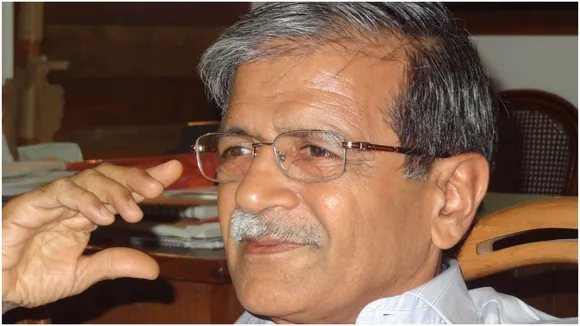 'जब दिल्ली की अदालतों पर ताले थे, तब भी अपनी अदालत में फैसले सुनाता रहा'