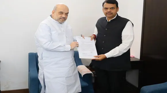 महाराष्ट्र में BJP 8 नवंबर से पहले बनाएगी सरकार, या फिर राष्ट्रपति शासन होगा लागू !