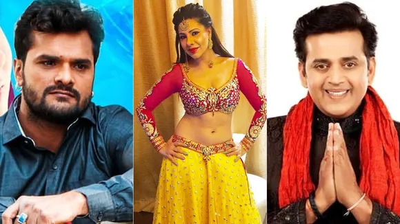 खेसारी लाल यादव से पहले ये भोजपुरी सितारे 'बिग बॉस' में मचा चुके हैं धमाल, एक ने तो की थी शादी