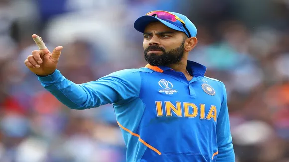 विराट कोहली के नाम दर्ज हुई ये चमत्कारी उपलब्धि, इस मामले में दुनिया के सभी क्रिकेटरों को छोड़ा पीछे