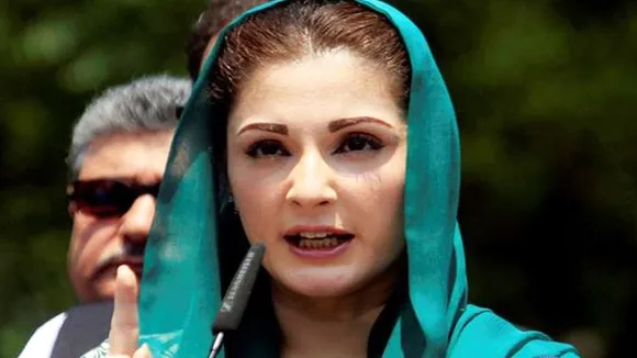 Maryam Nawaz