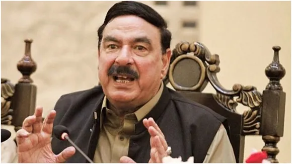 Sheikh Rashid