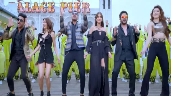 Honey Singh के Thumka Song ने बनाया रिकॉर्ड, देखें धमाकेदार VIDEO