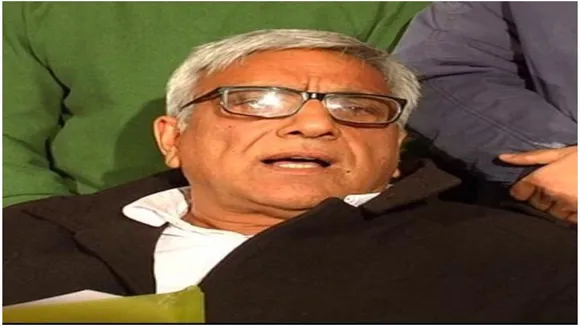 पूर्व मंत्री निर्मल सिंह बनाएंगे नई पार्टी, शैलजा पर लगाया धोखा देने का आरोप
