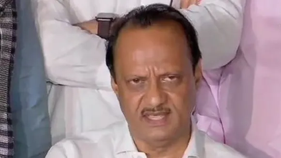 महाराष्ट्र: राज्यपाल से मिला NCP और कांग्रेस का प्रतिनिधिमंडल, अजीत पवार ने कही ये बड़ी बात