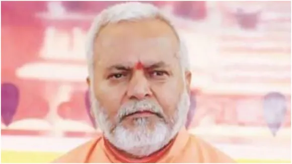 BJP Leader Chinmyanand