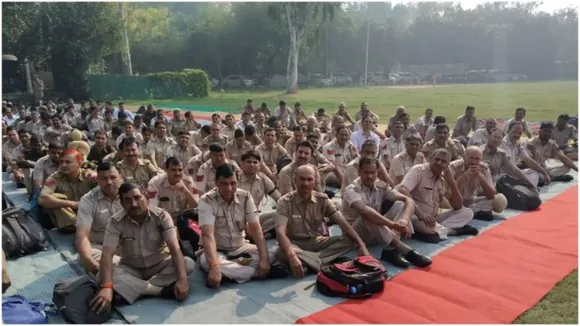 अब दिल्ली पुलिस के साथ आया बिहार पुलिस एसोसिएशन, कही ये बात