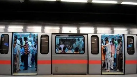 दिल्ली मेट्रो ने 22 सितंबर को सर्वाधिक यात्रा दर्ज की, जानें इसके पीछे का कारण